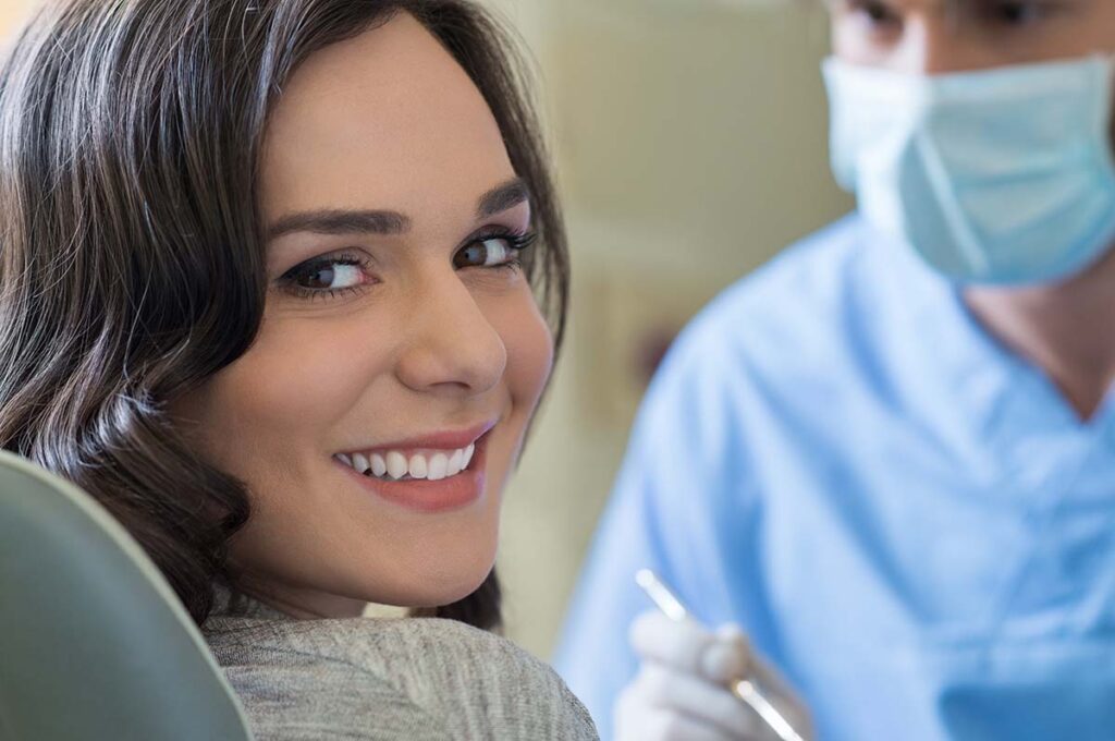 best dentist Surprise, cosmetic dentistry