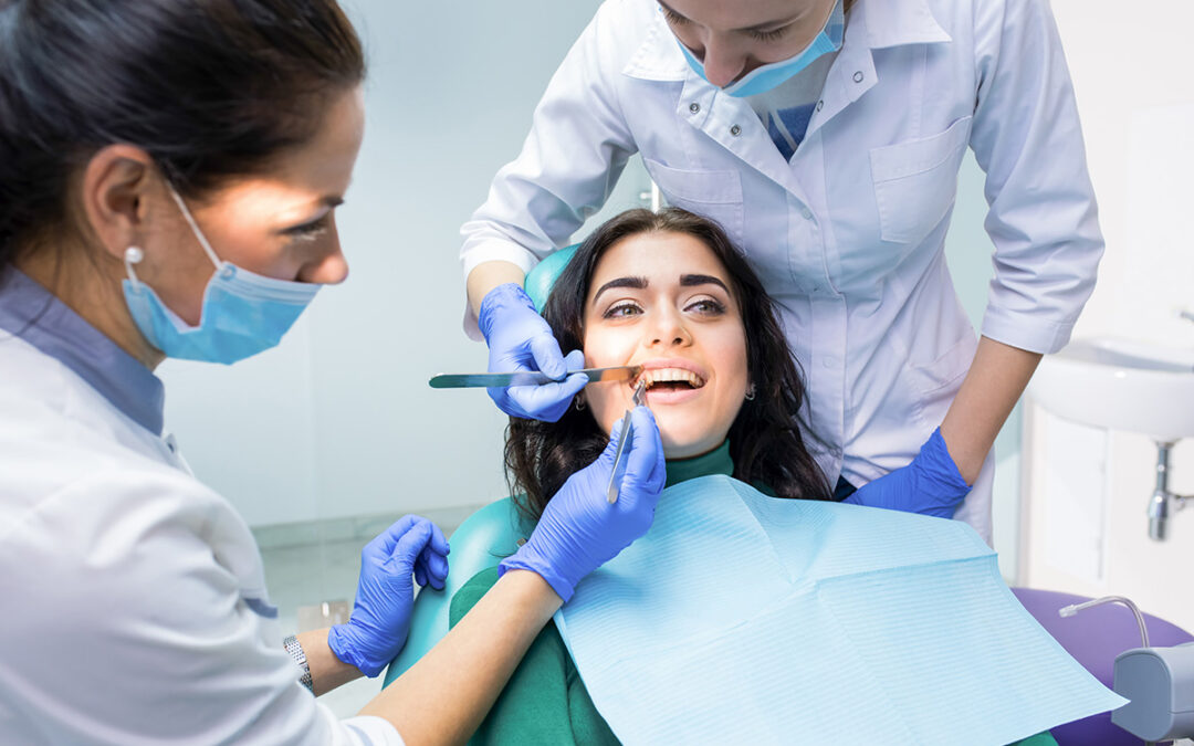 5 Dental Services for Keeping Your Smile Healthy and Bright