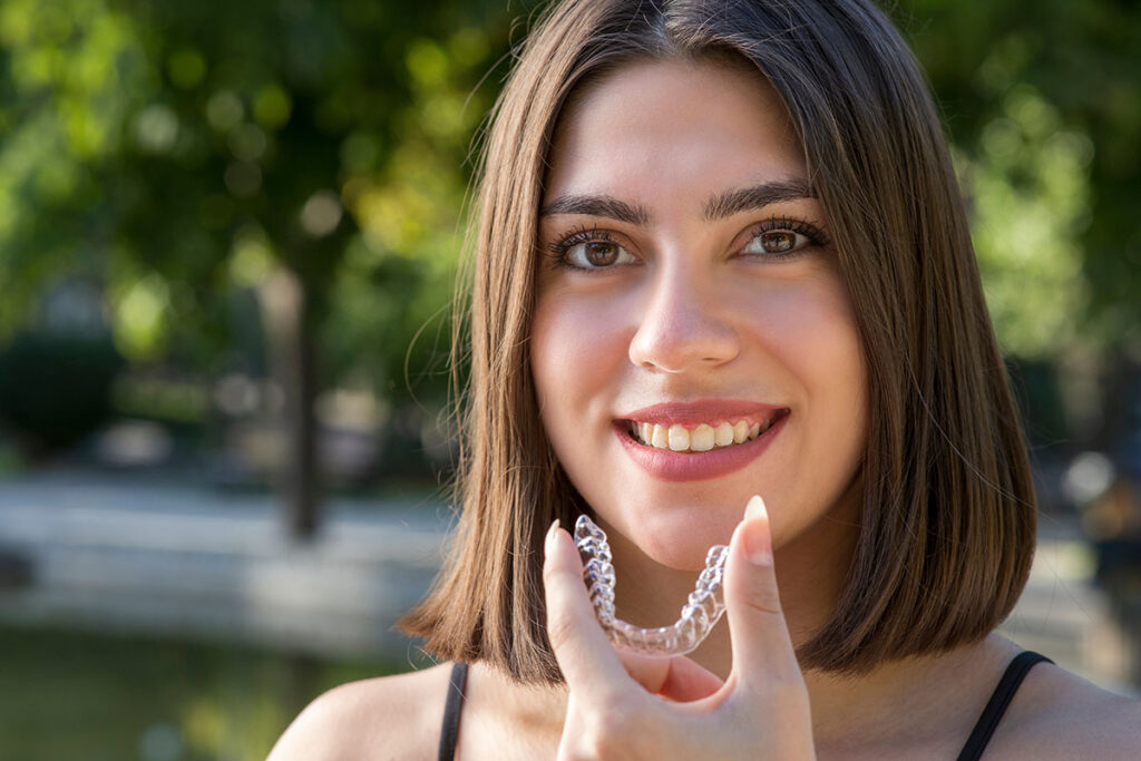 Invisalign, Clear aligners, Straighter smile, cosmetic dentistry Surprise