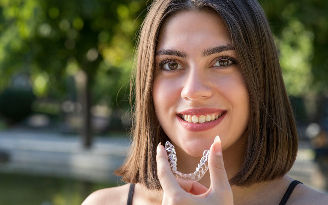 Invisalign: The Clear Path to a Straighter Smile