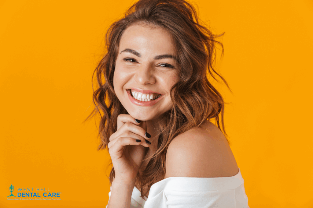 cosmetic dentistry Surprise, smile