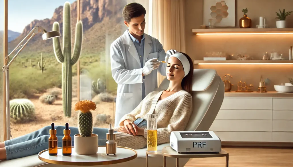 Benefits of PRF Microneedling