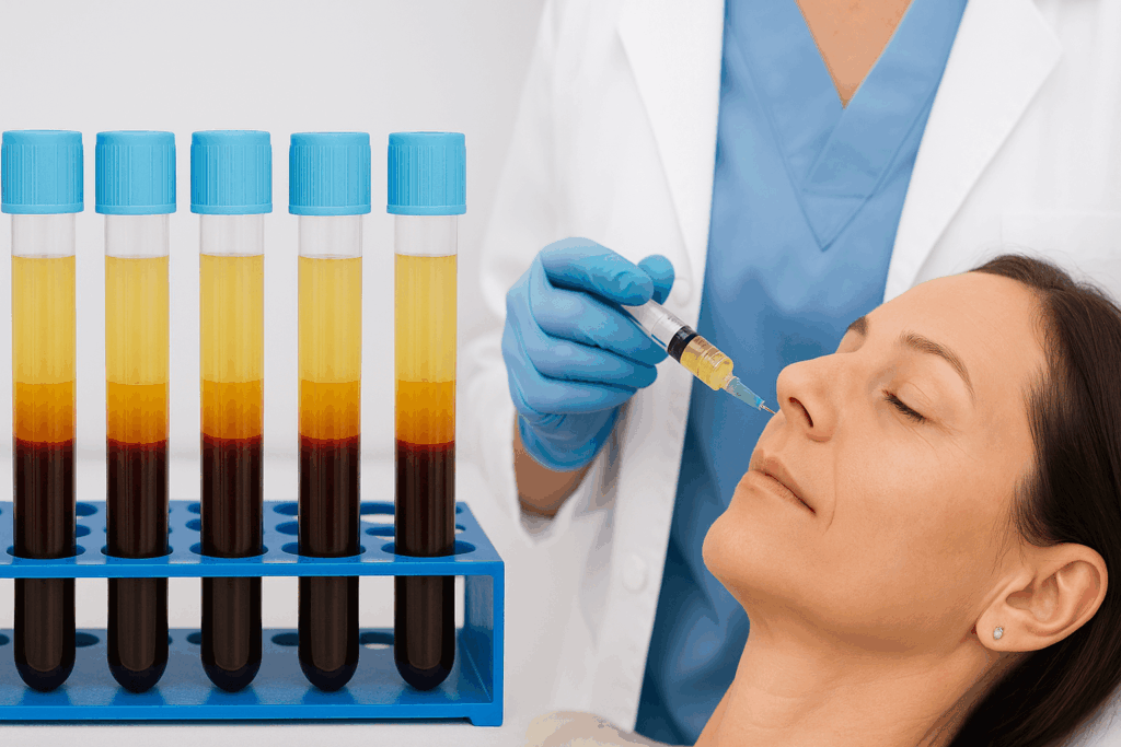 benefits of PRF facial rejuvenation