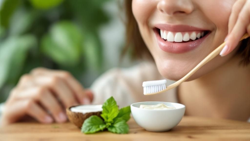 Natural methods for reversing early-stage gum disease - dental health guide