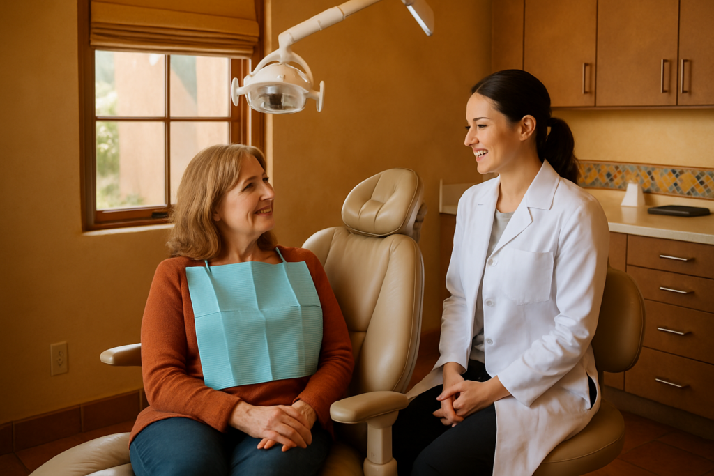 Why Some Dentists Now Offer Facial Treatments
